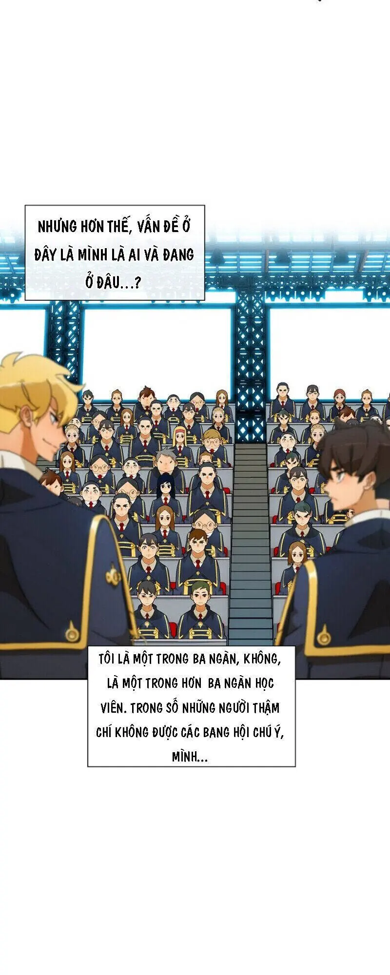 The Novel's Extra Chapter 1 - Trang 31