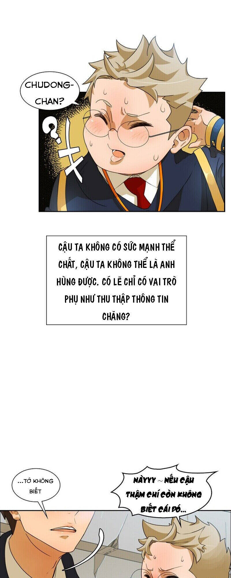 The Novel's Extra Chapter 1 - Trang 34