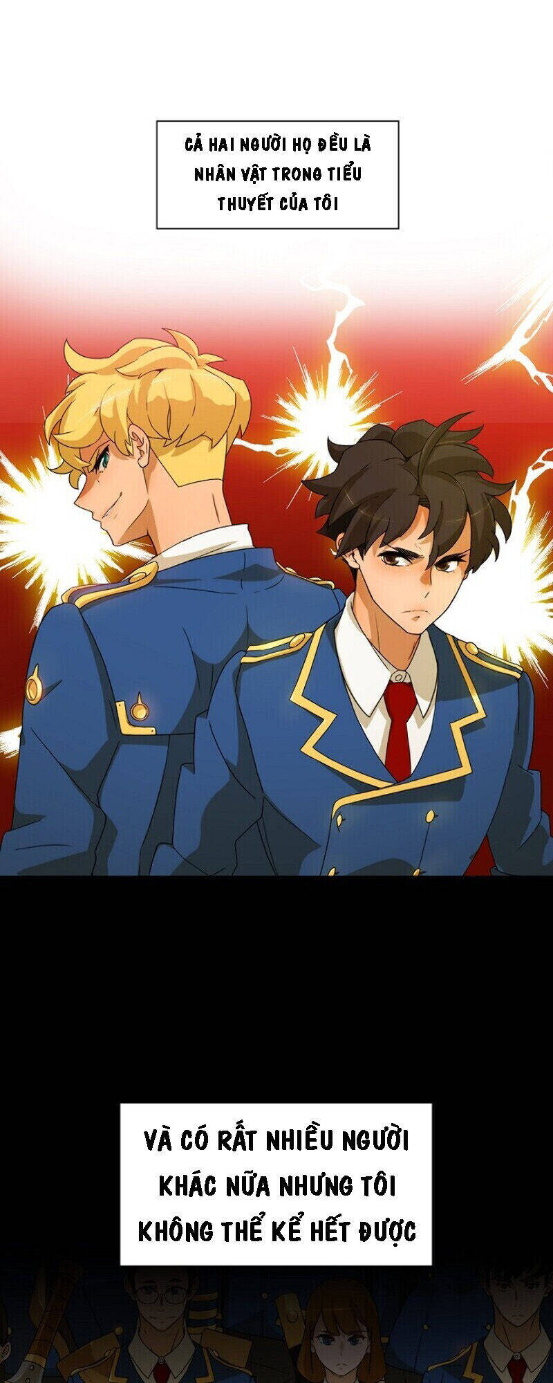 The Novel's Extra Chapter 1 - Trang 6