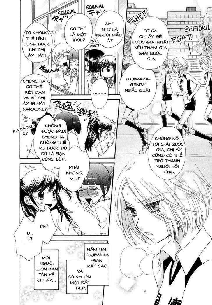 The Princess's Mirror Chapter 1 - Trang 11