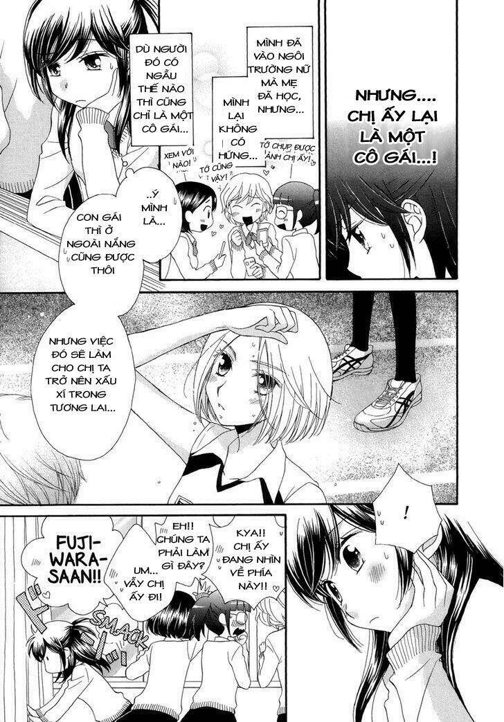 The Princess's Mirror Chapter 1 - Trang 12