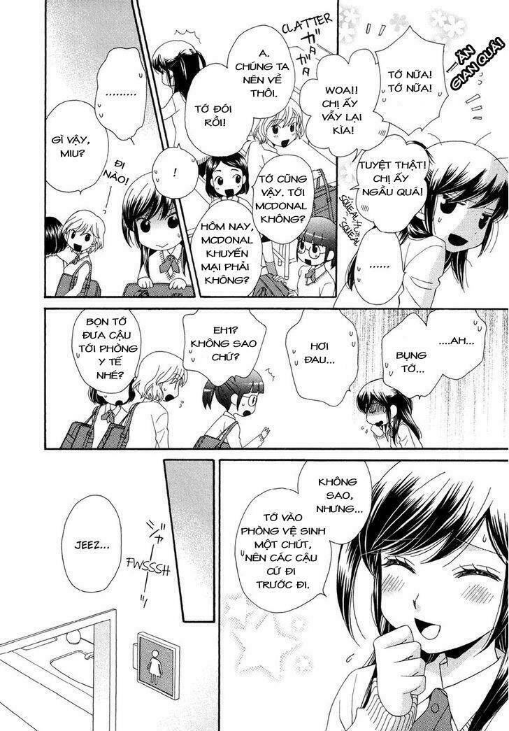 The Princess's Mirror Chapter 1 - Trang 13
