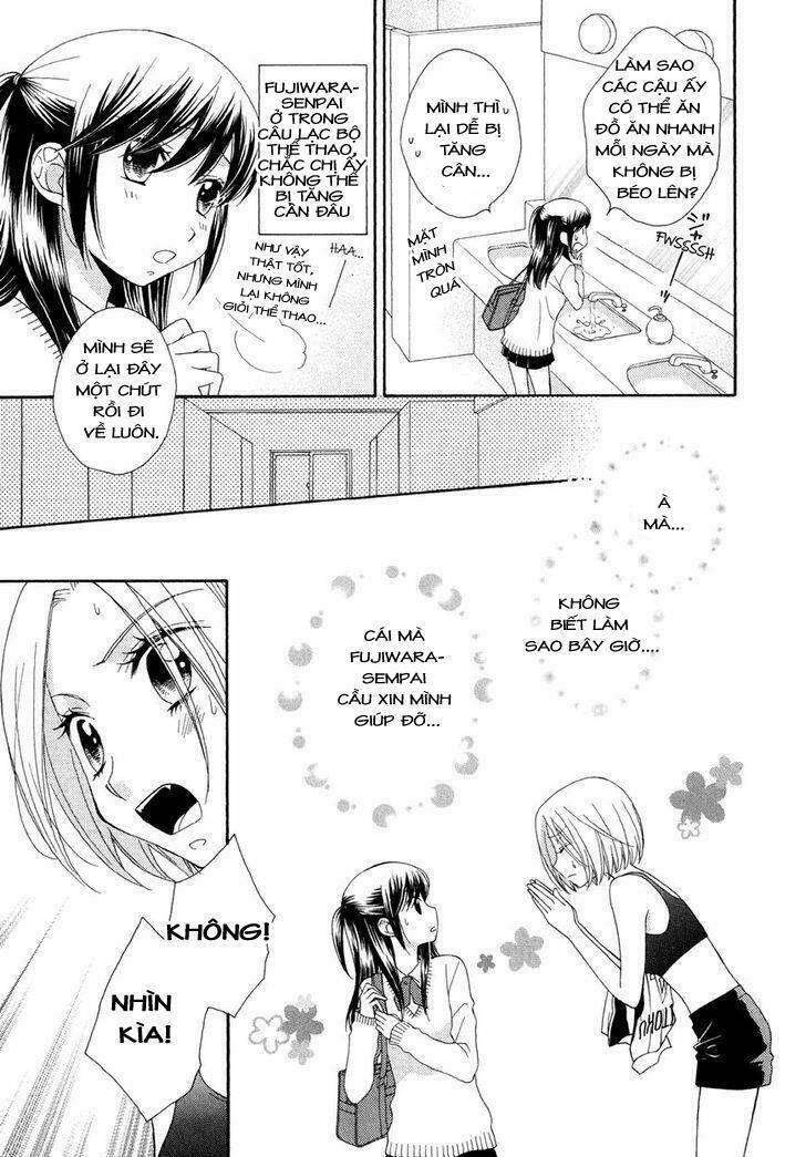 The Princess's Mirror Chapter 1 - Trang 14