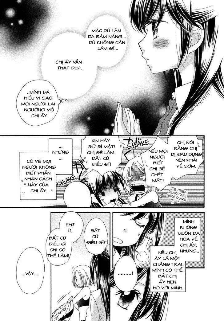 The Princess's Mirror Chapter 1 - Trang 16