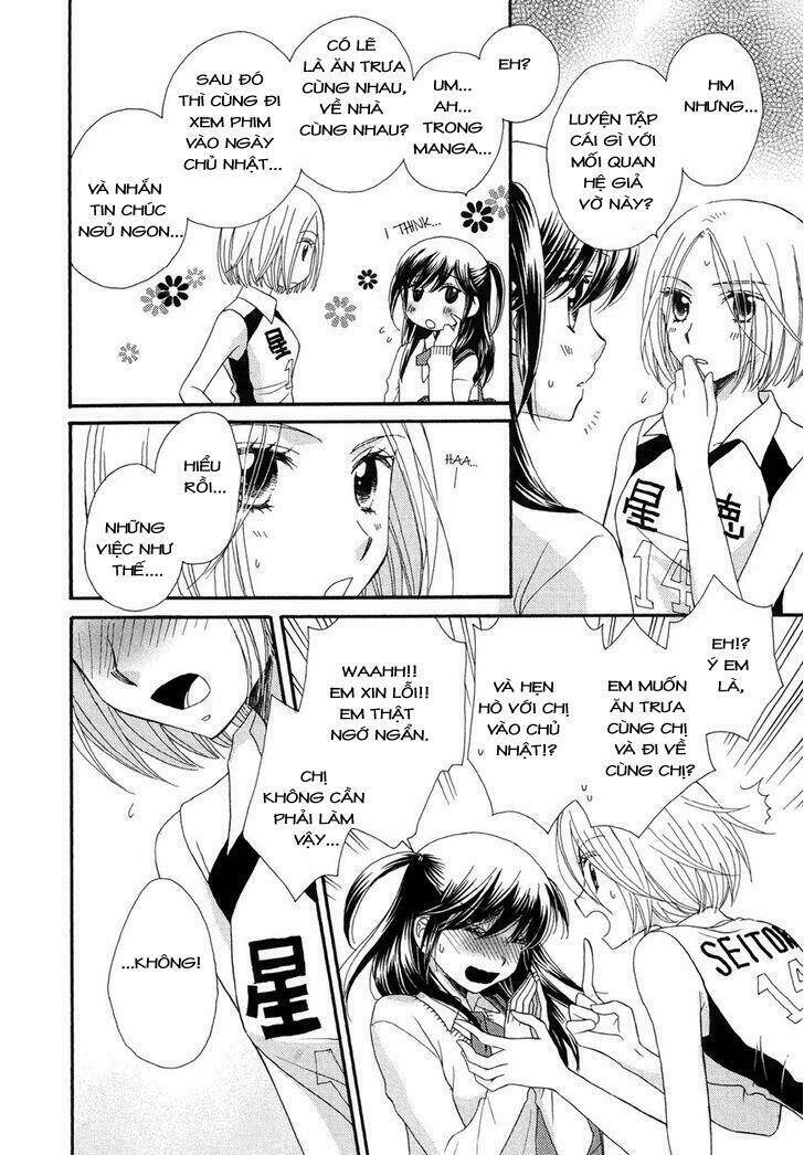 The Princess's Mirror Chapter 1 - Trang 19