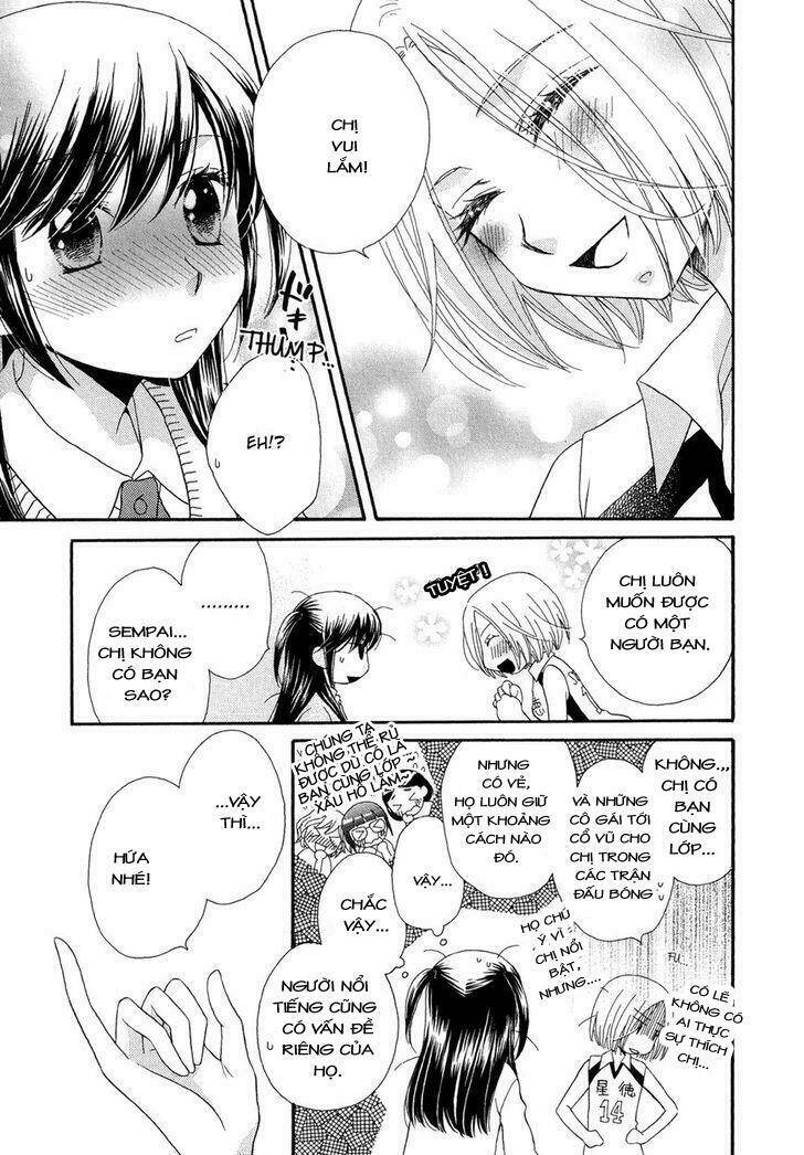 The Princess's Mirror Chapter 1 - Trang 20