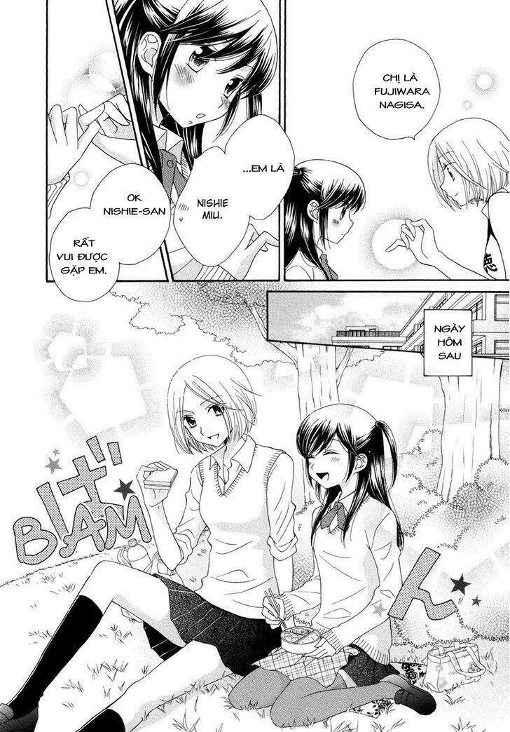 The Princess's Mirror Chapter 1 - Trang 21