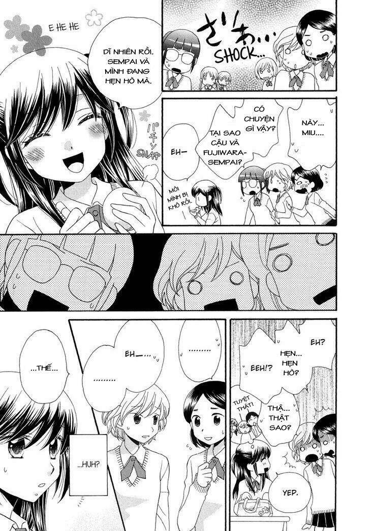 The Princess's Mirror Chapter 1 - Trang 22