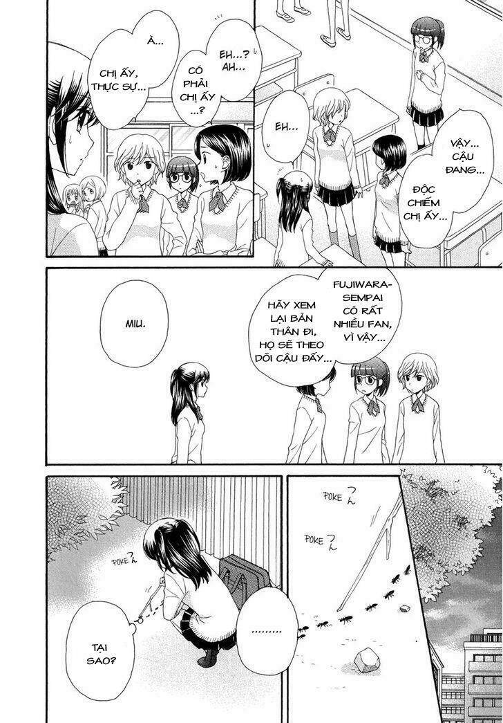 The Princess's Mirror Chapter 1 - Trang 23