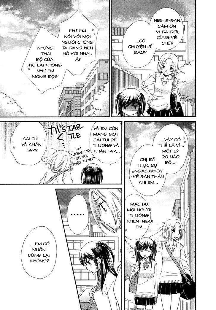 The Princess's Mirror Chapter 1 - Trang 24