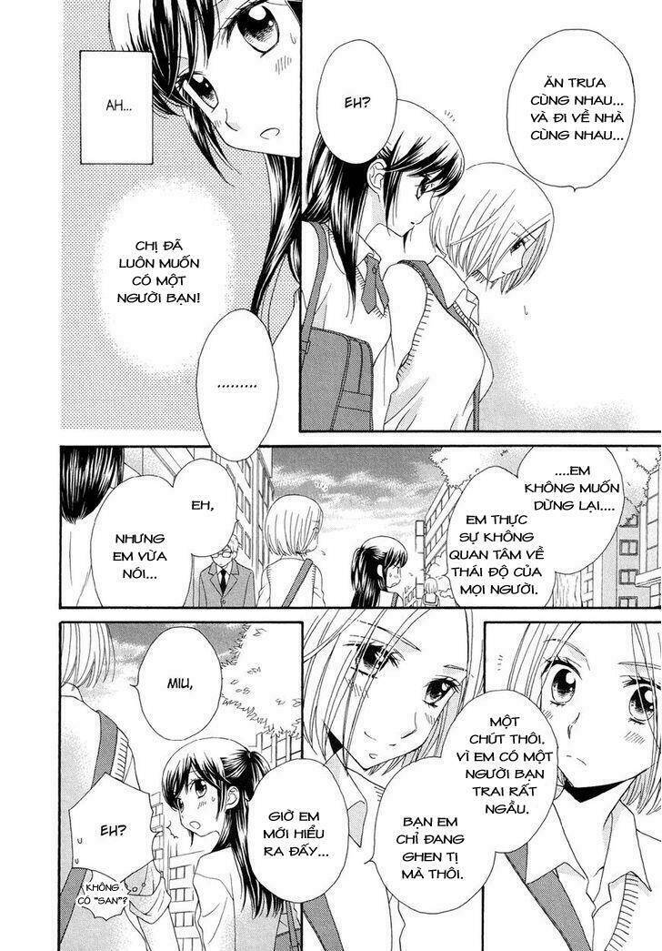 The Princess's Mirror Chapter 1 - Trang 25