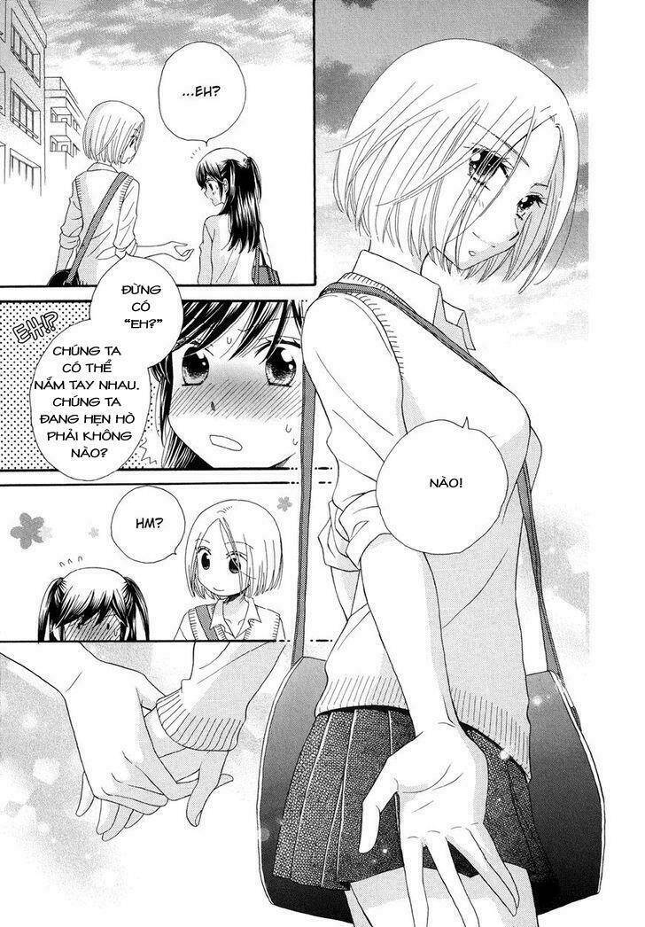 The Princess's Mirror Chapter 1 - Trang 26