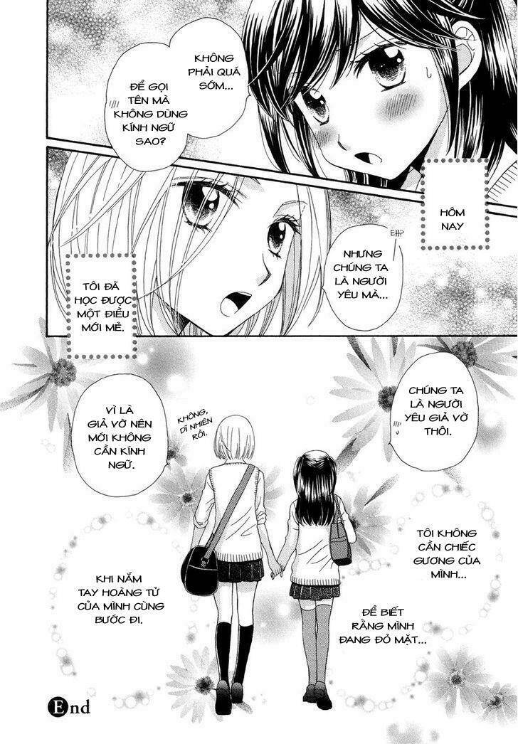The Princess's Mirror Chapter 1 - Trang 27