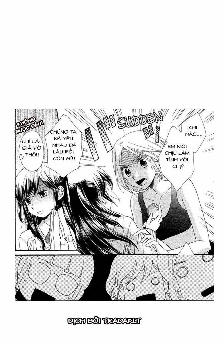 The Princess's Mirror Chapter 1 - Trang 28