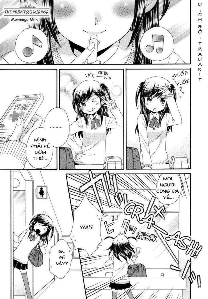 The Princess's Mirror Chapter 1 - Trang 4