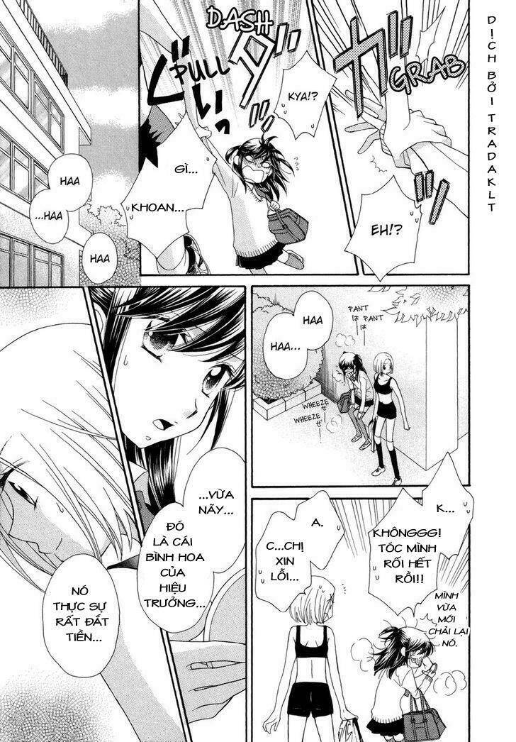 The Princess's Mirror Chapter 1 - Trang 6