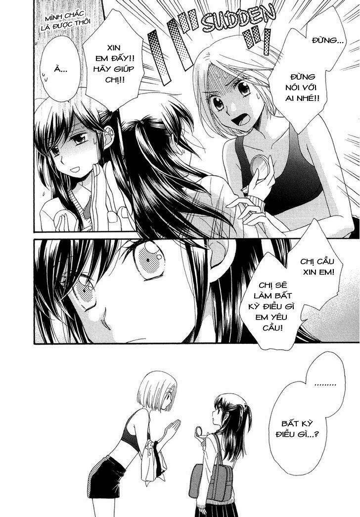 The Princess's Mirror Chapter 1 - Trang 7
