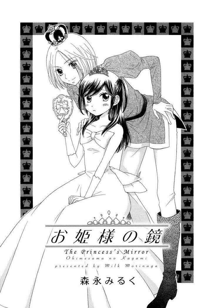 The Princess's Mirror Chapter 1 - Trang 8