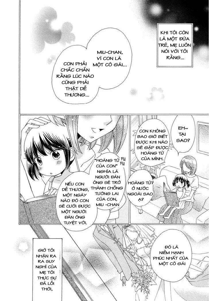 The Princess's Mirror Chapter 1 - Trang 9