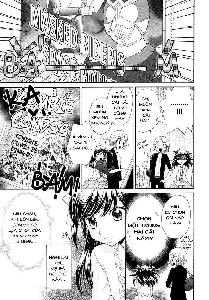 The Princess's Mirror Chapter 2 - Trang 10