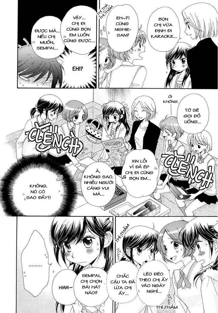 The Princess's Mirror Chapter 2 - Trang 13