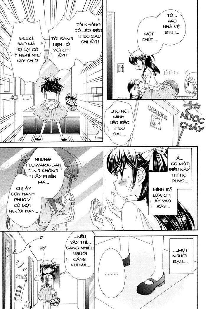 The Princess's Mirror Chapter 2 - Trang 14