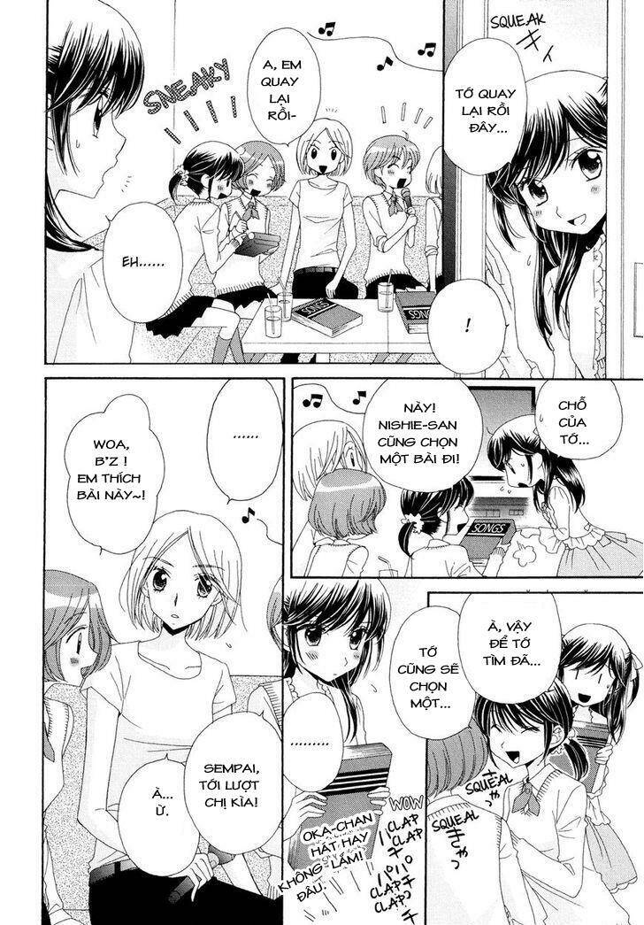 The Princess's Mirror Chapter 2 - Trang 15