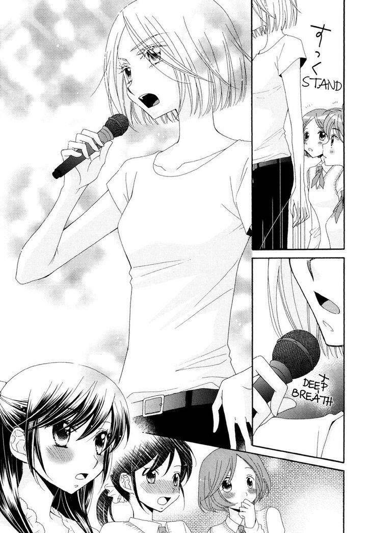 The Princess's Mirror Chapter 2 - Trang 16