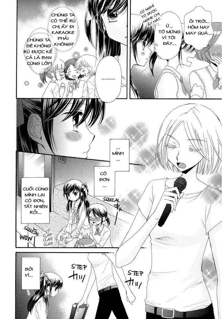 The Princess's Mirror Chapter 2 - Trang 17