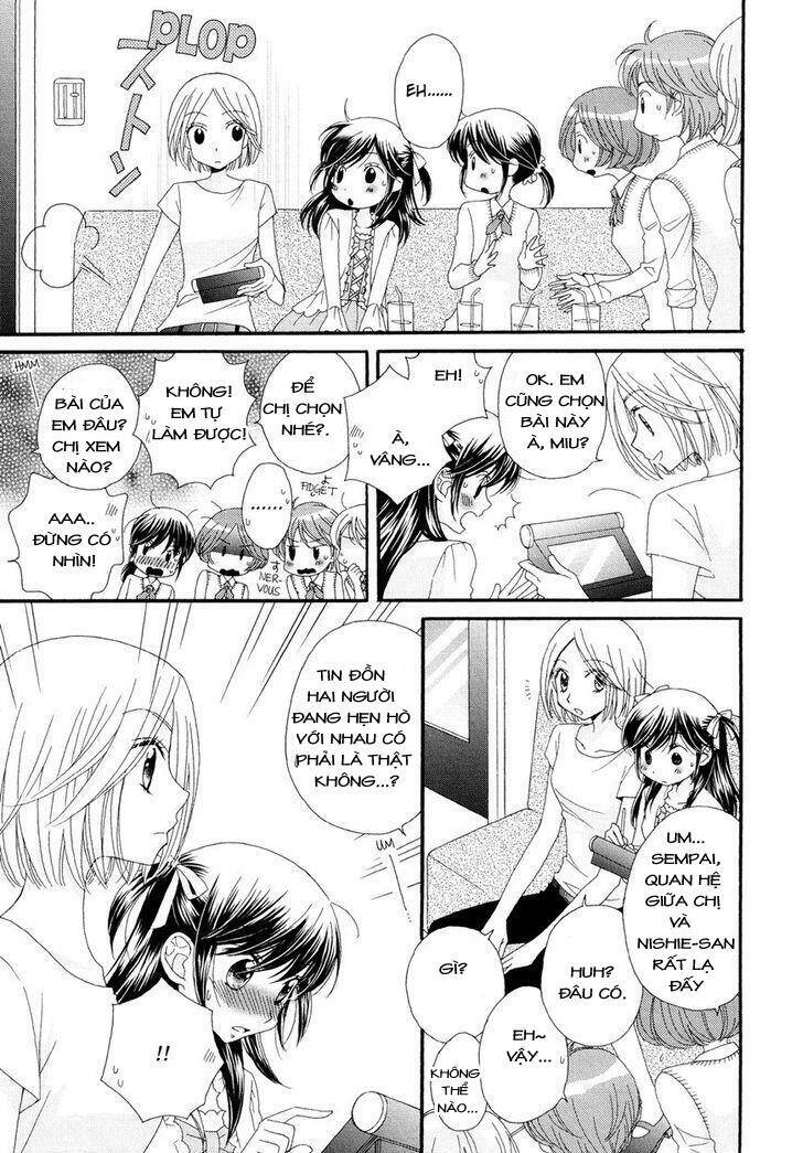 The Princess's Mirror Chapter 2 - Trang 18