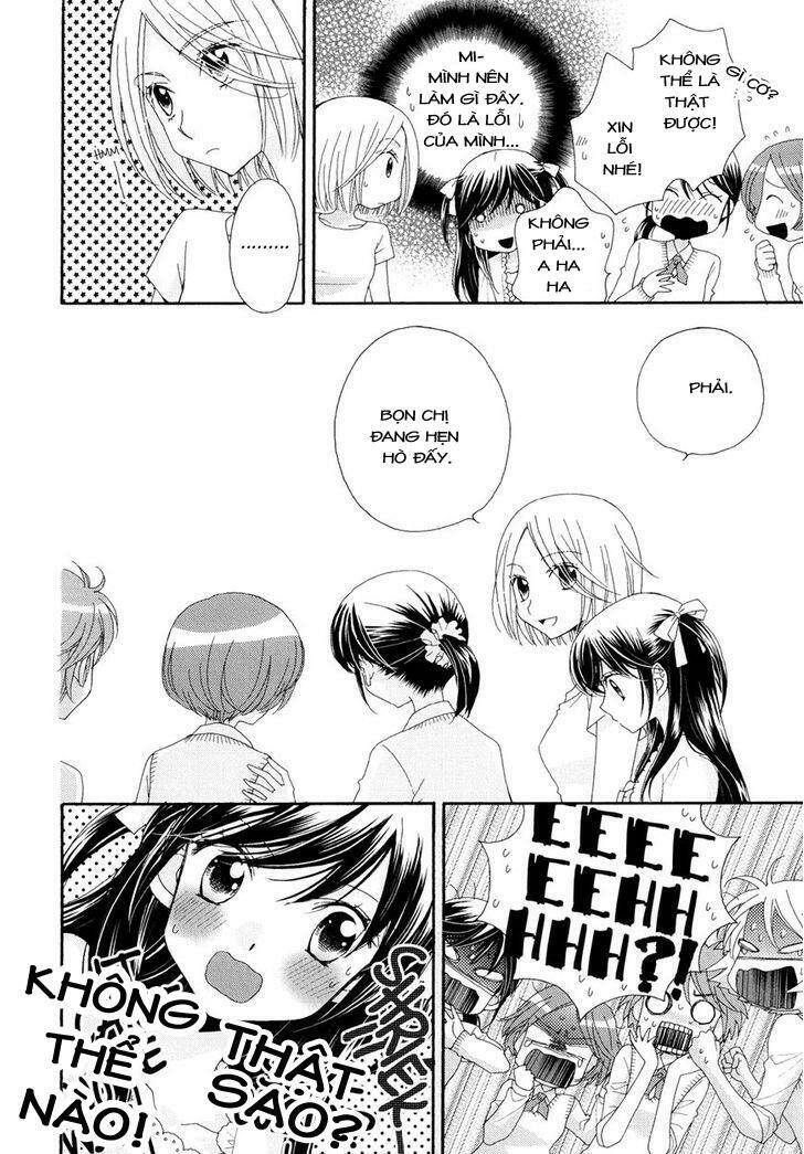 The Princess's Mirror Chapter 2 - Trang 19