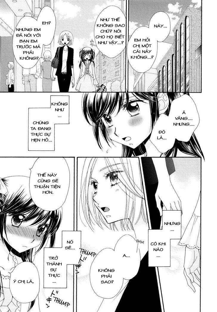 The Princess's Mirror Chapter 2 - Trang 20