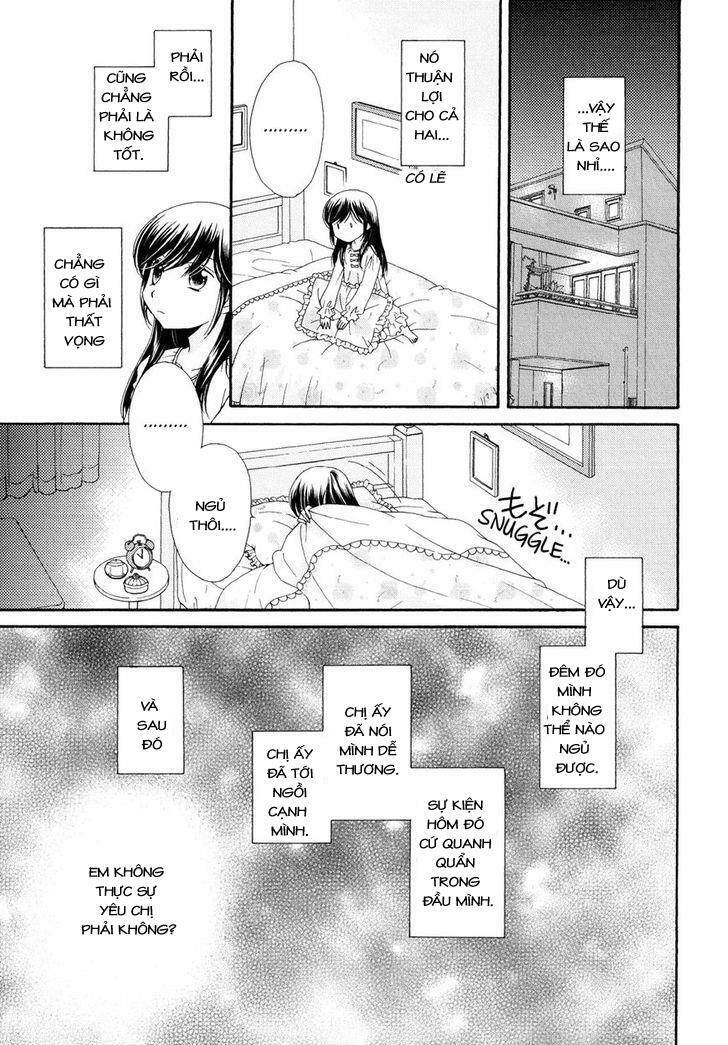 The Princess's Mirror Chapter 2 - Trang 22