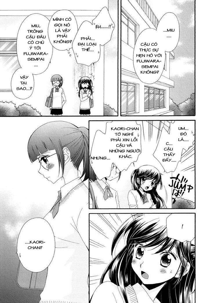 The Princess's Mirror Chapter 2 - Trang 24