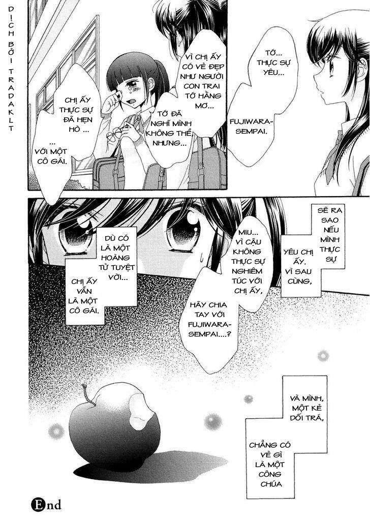 The Princess's Mirror Chapter 2 - Trang 25