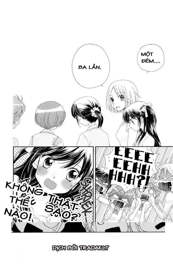 The Princess's Mirror Chapter 2 - Trang 26