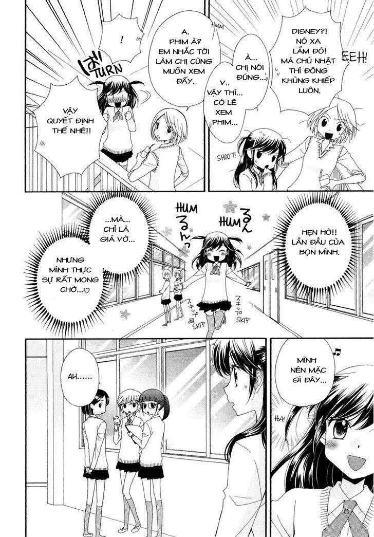 The Princess's Mirror Chapter 2 - Trang 5