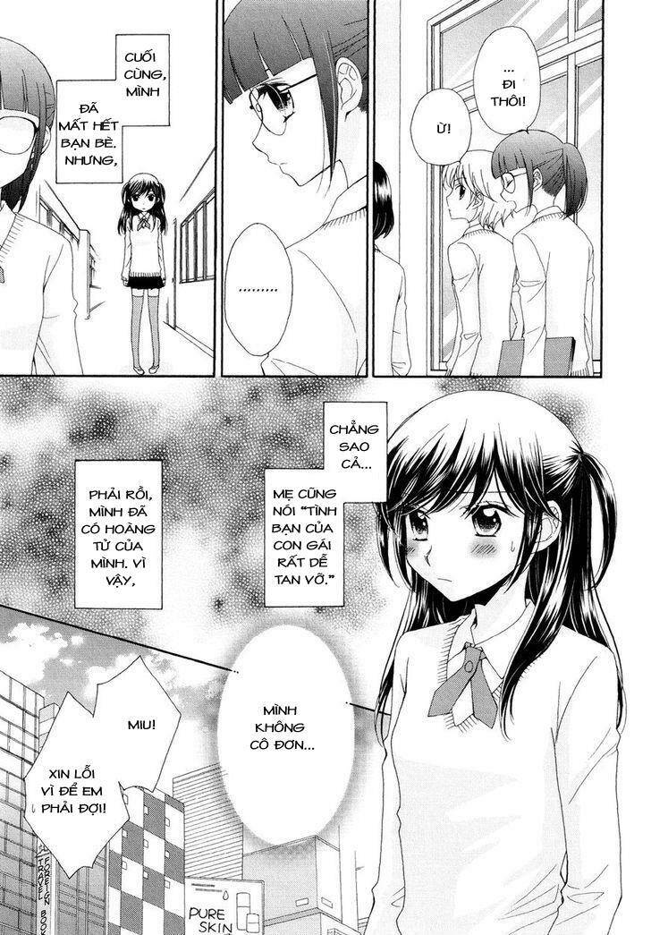 The Princess's Mirror Chapter 2 - Trang 6
