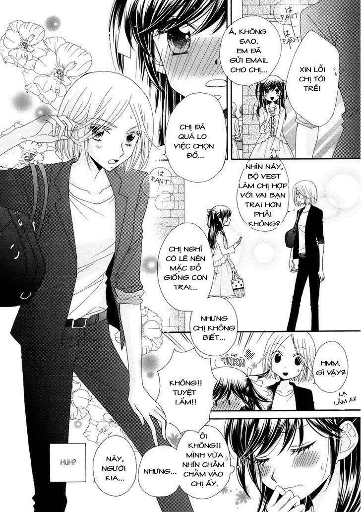 The Princess's Mirror Chapter 2 - Trang 7