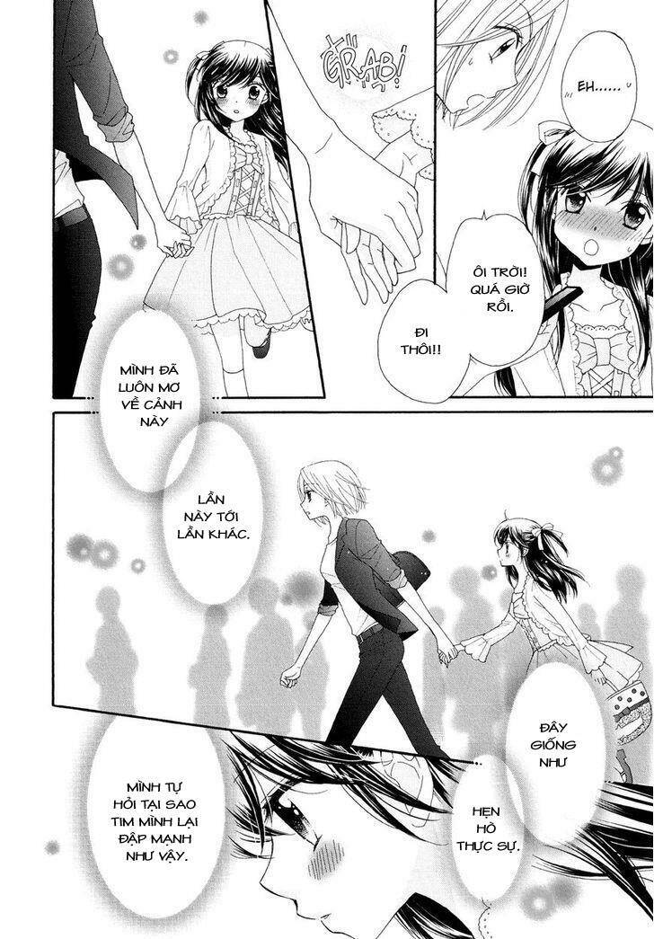 The Princess's Mirror Chapter 2 - Trang 9