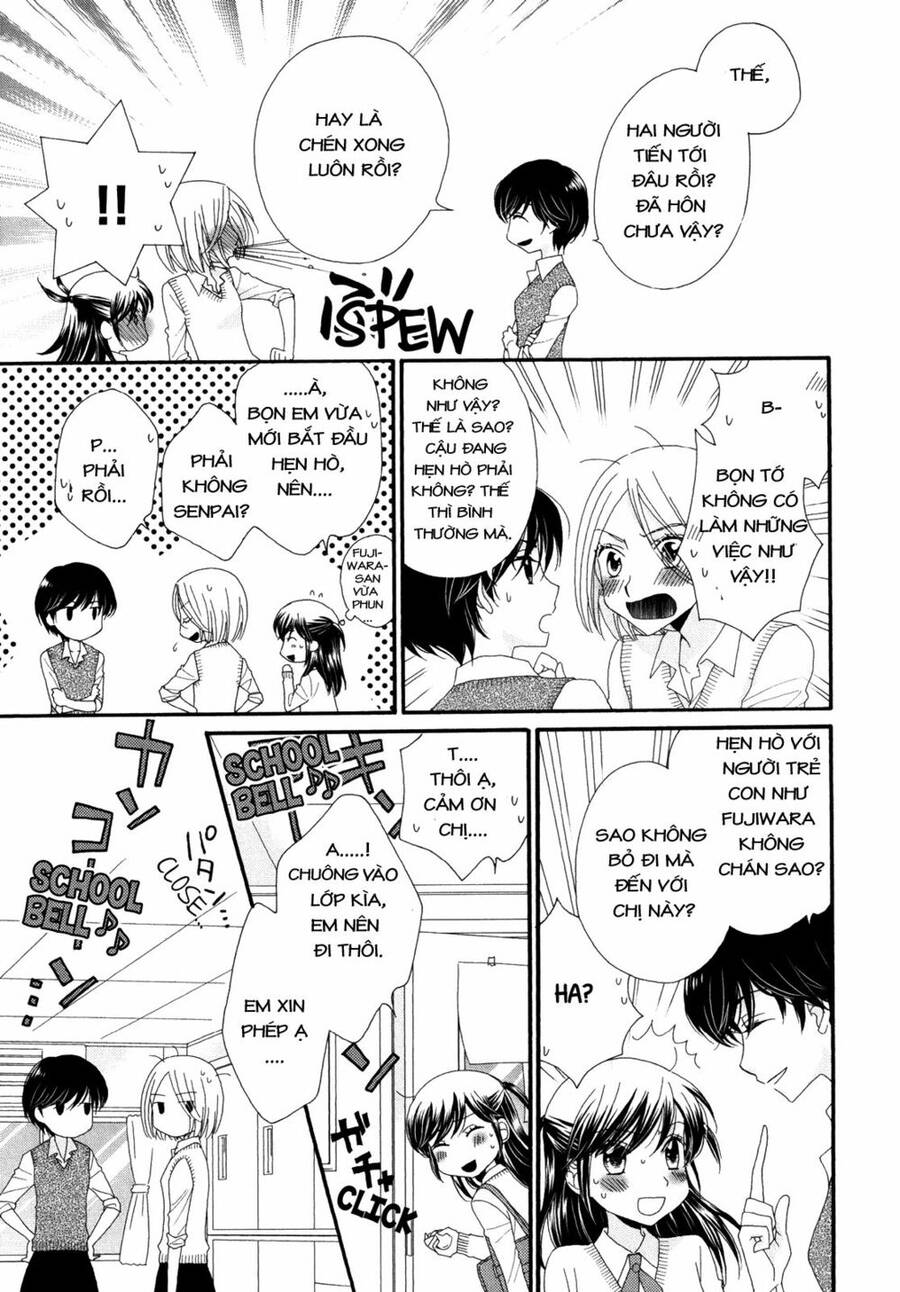 The Princess's Mirror Chapter 3 - Trang 10