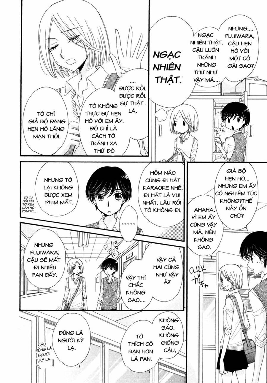 The Princess's Mirror Chapter 3 - Trang 11