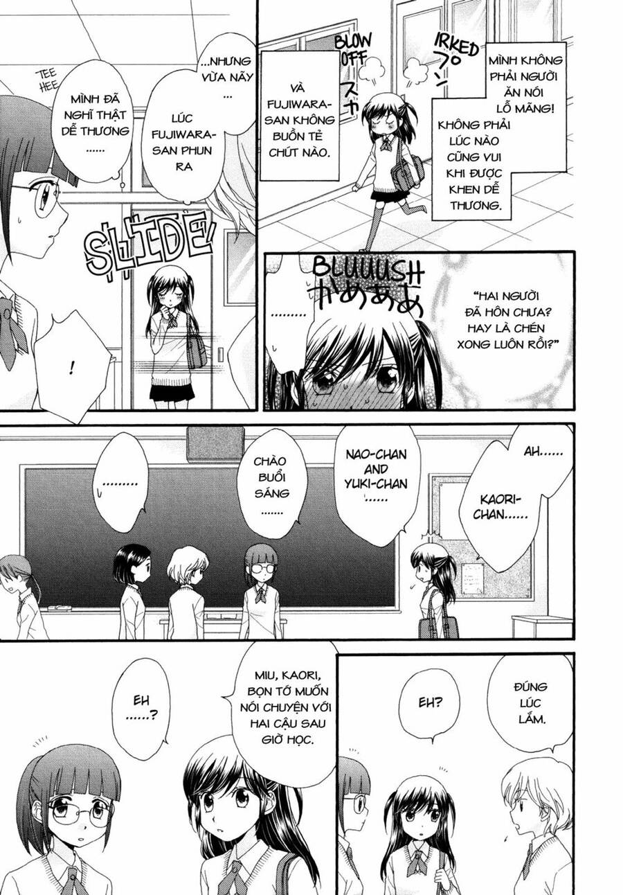 The Princess's Mirror Chapter 3 - Trang 12