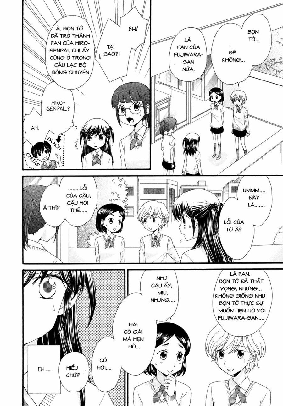 The Princess's Mirror Chapter 3 - Trang 13