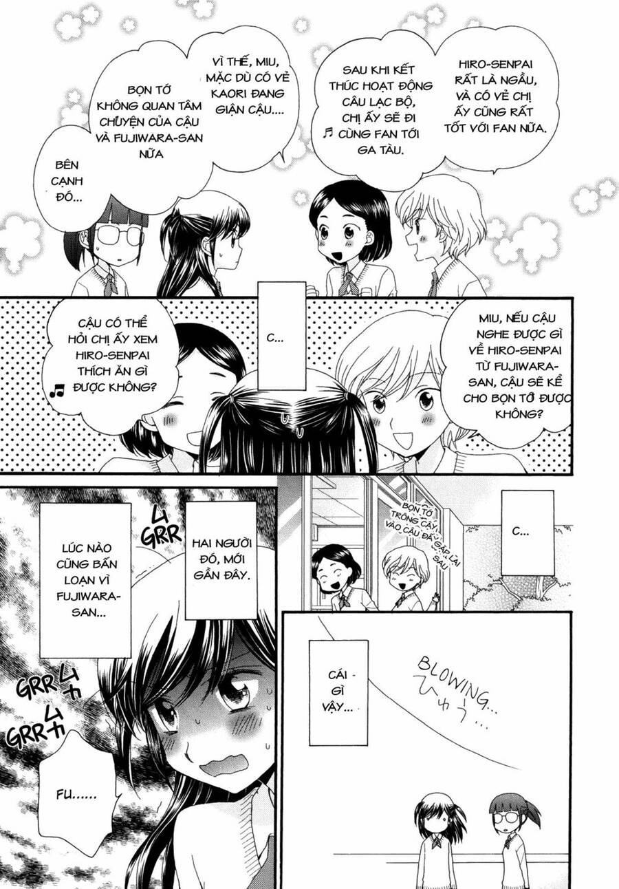The Princess's Mirror Chapter 3 - Trang 14