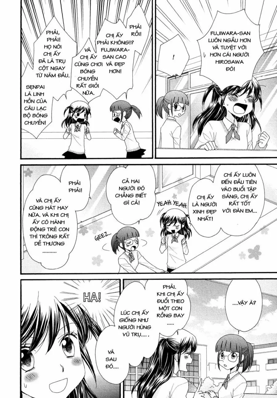 The Princess's Mirror Chapter 3 - Trang 15