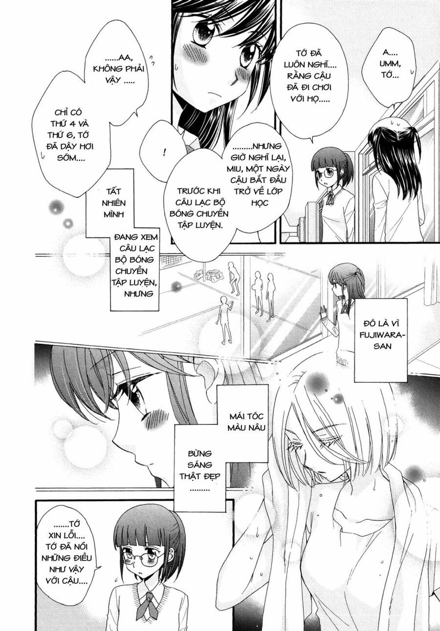 The Princess's Mirror Chapter 3 - Trang 17