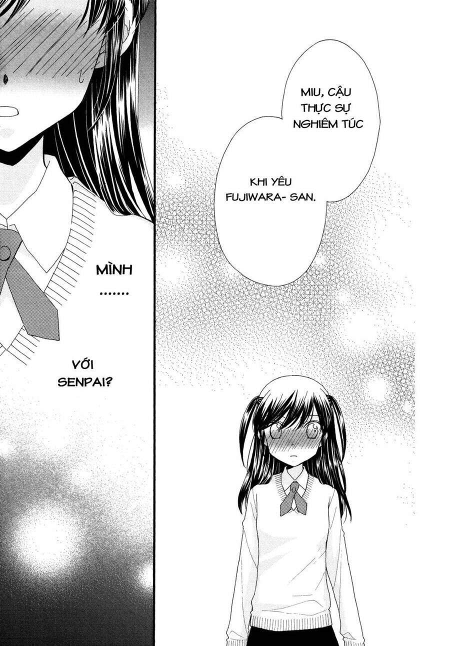 The Princess's Mirror Chapter 3 - Trang 18