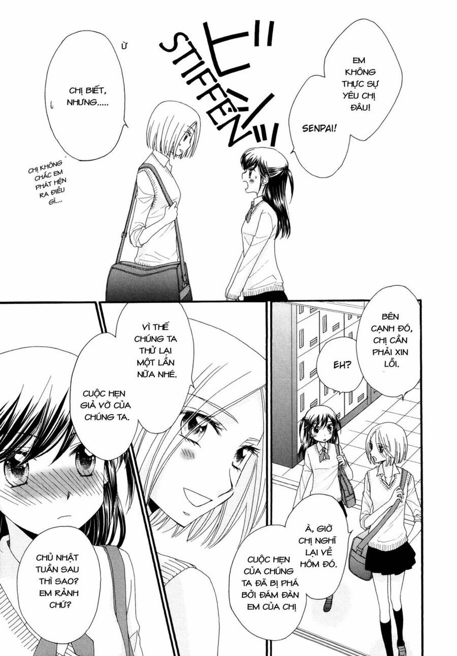 The Princess's Mirror Chapter 3 - Trang 20