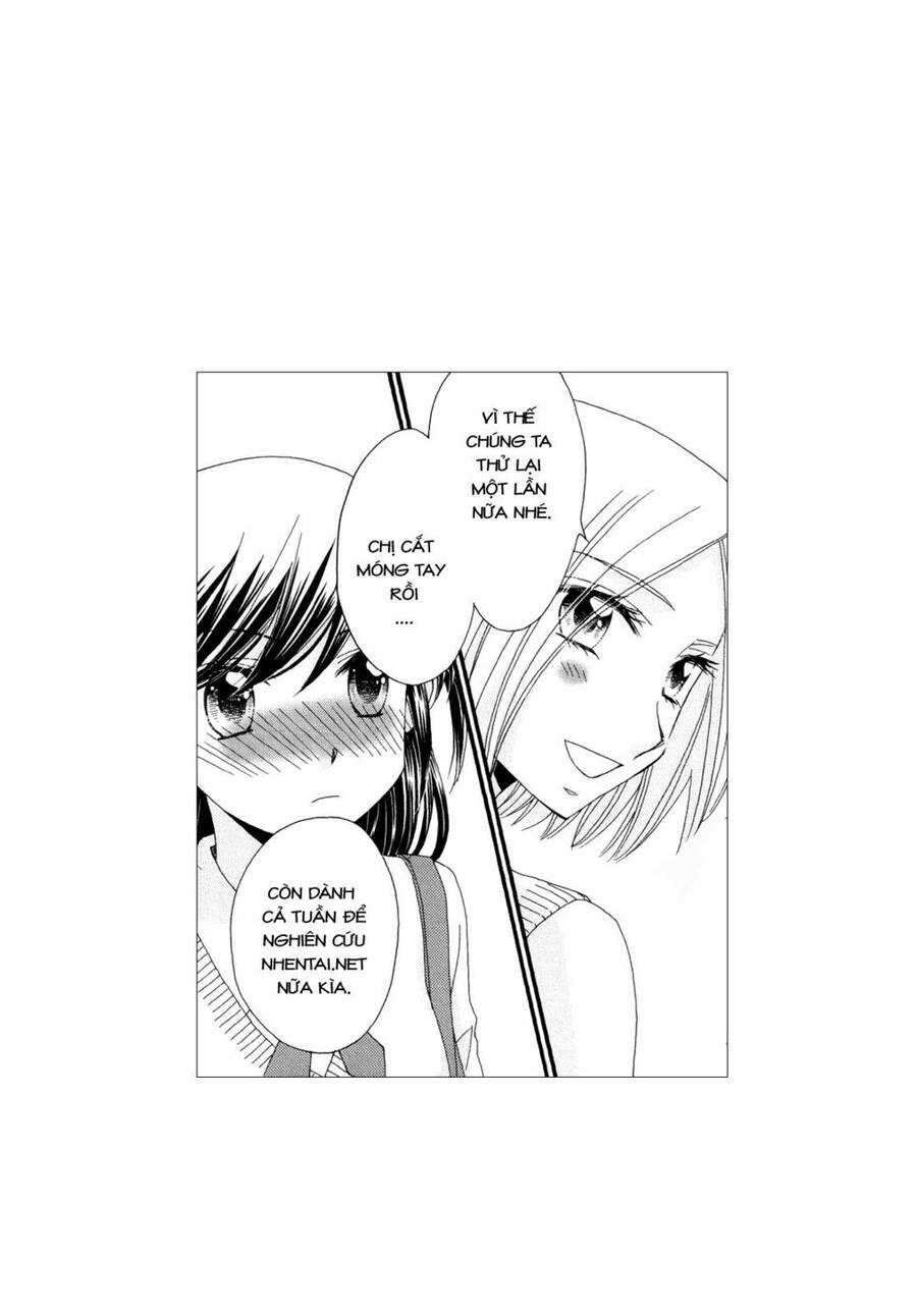 The Princess's Mirror Chapter 3 - Trang 22